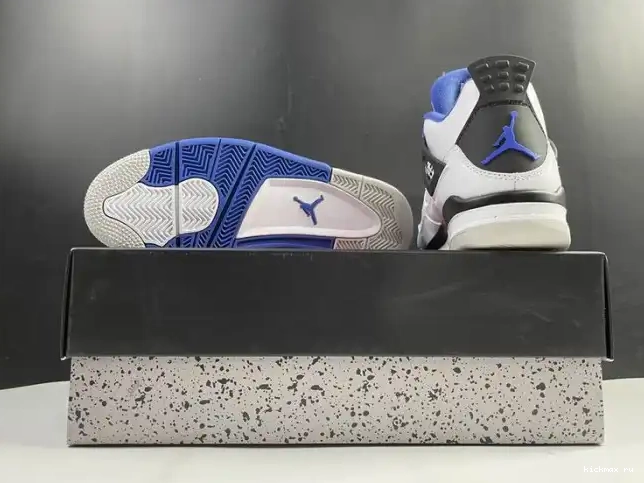 Cheap Kickmax Jordan Retro (2017) Motorsports 308497-117 4 0605
